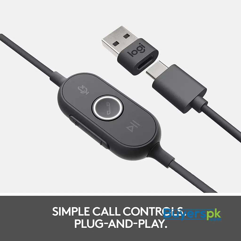 Logitech Zone Uc Wired Noise Canceling Headset - Price in Pakistan Logitech Zone Uc Wired Noise Canceling Headset - Price in Pakistan